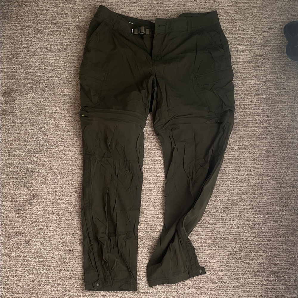 Women’s REI Sahara Convertible Hiking Pants